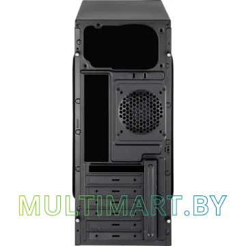 Корпус AeroCool V2X Black Edition 600W картинка 3